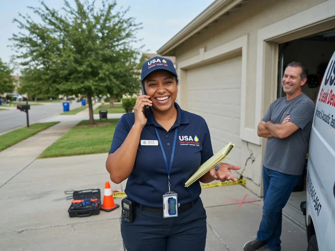 Slab Leak Repair Columbus, NJ FAQs